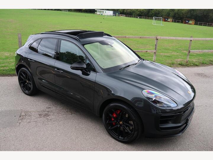 Porsche Macan 2.9T V6 GTS PDK 4WD Euro 6 (s/s) 5dr