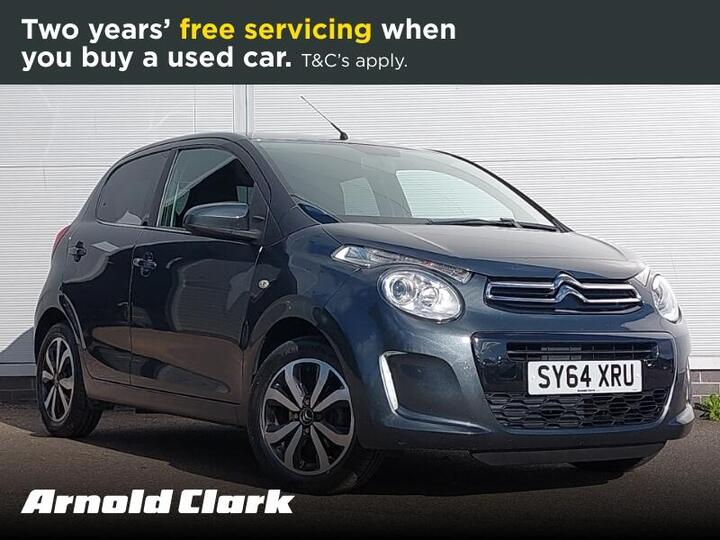 Citroen C1 1.0 VTi Flair Euro 5 5dr