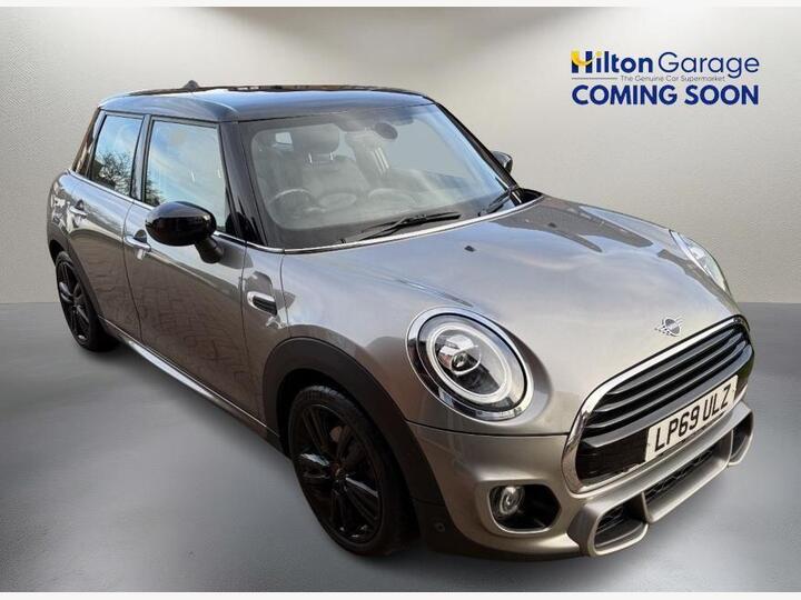MINI HATCH 1.5 Cooper Sport Steptronic Euro 6 (s/s) 5dr