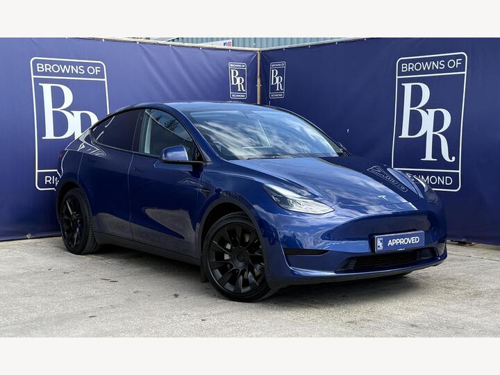 Tesla Model Y Auto RWD 5dr