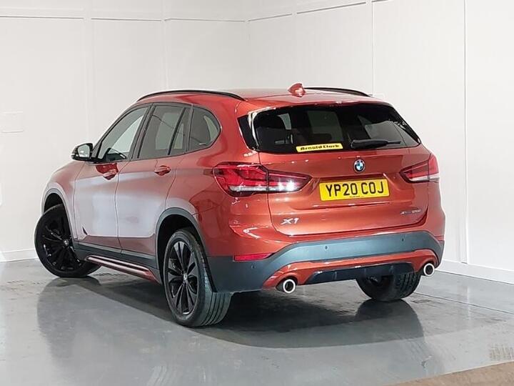 BMW X1 2.0 20i Sport Auto XDrive Euro 6 (s/s) 5dr