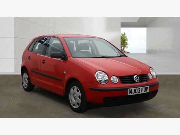 Volkswagen Polo 1.4 S 5dr (a/c)