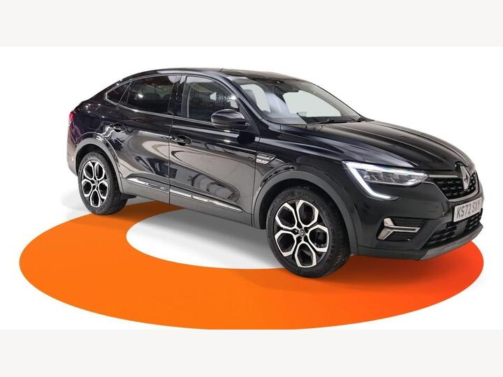 Renault ARKANA 1.6 E-TECH Techno Auto 2WD Euro 6 (s/s) 5dr