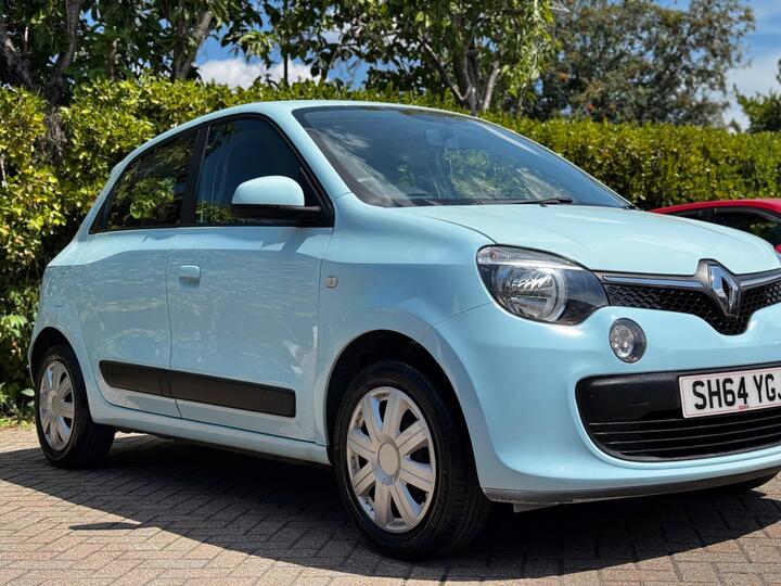 Renault Twingo 1.0 SCe Play Euro 5 5dr