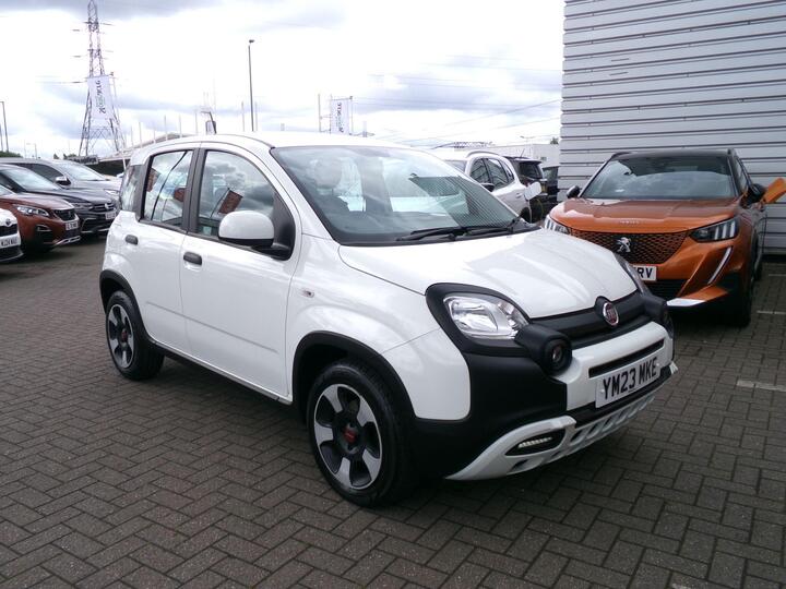Fiat Panda 1.0 MHEV Euro 6 (s/s) 5dr