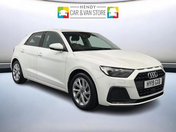 Audi A1 1.0 TFSI 30 Sport Sportback Euro 6 (s/s) 5dr