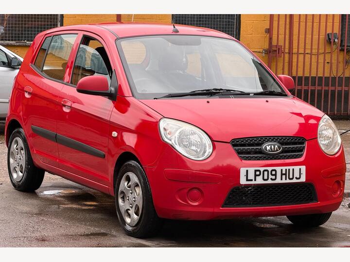 Kia Picanto 1.1 Strike 5dr