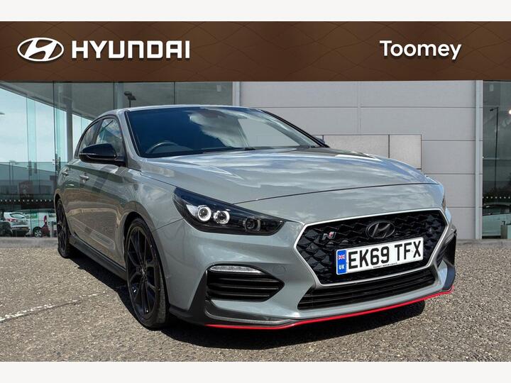 Hyundai I30 2.0 T-GDi N Performance Fastback Euro 6 (s/s) 5dr