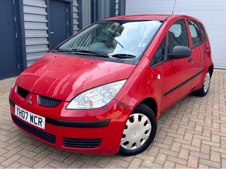 Mitsubishi Colt 1.1 CZ1 5dr