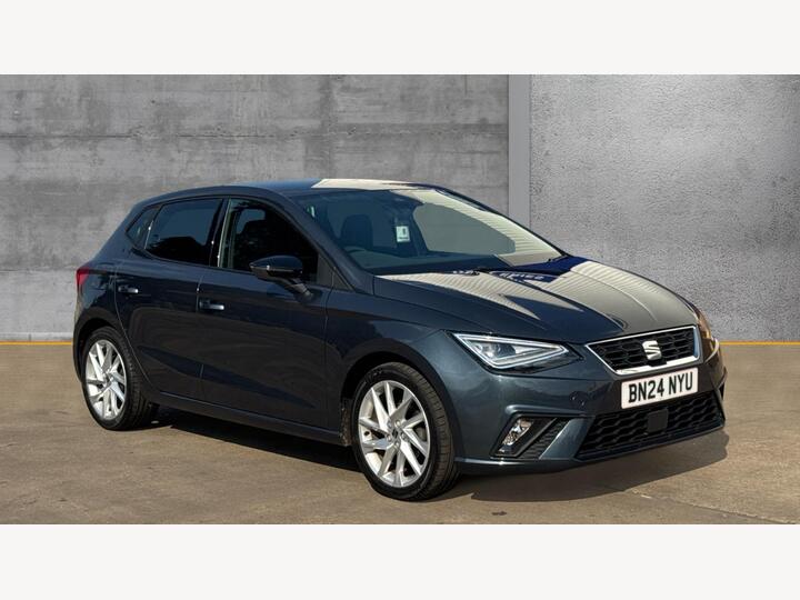 SEAT Ibiza 1.0 TSI FR Euro 6 (s/s) 5dr