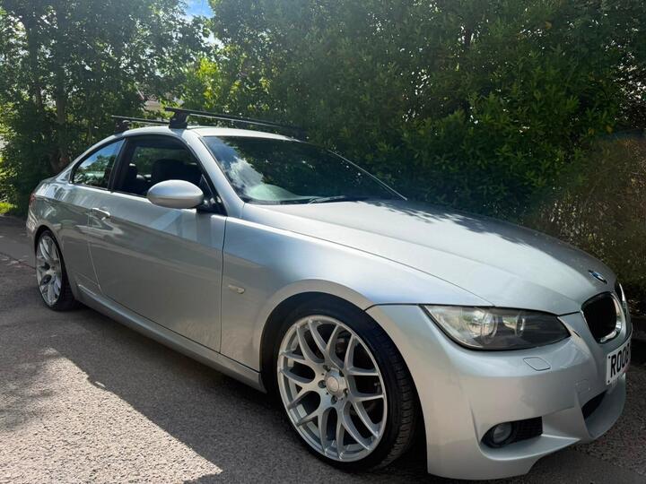 BMW 3 Series 2.0 320i M Sport Euro 4 2dr