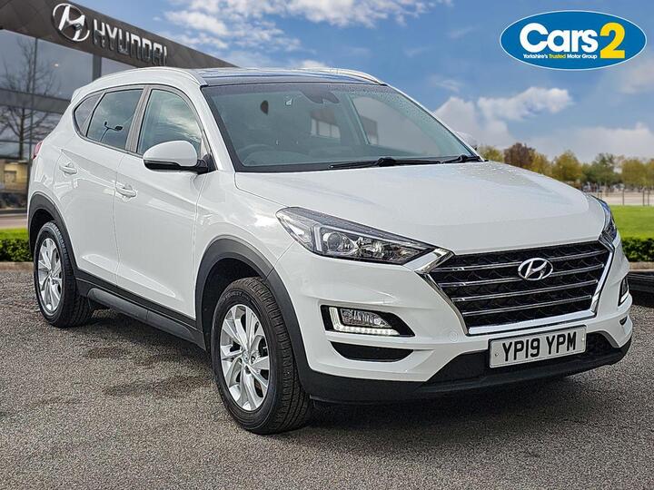 Hyundai Tucson 1.6 GDi SE Nav Euro 6 (s/s) 5dr