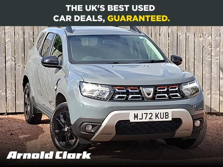Dacia Duster 1.0 TCe Extreme SE Euro 6 (s/s) 5dr