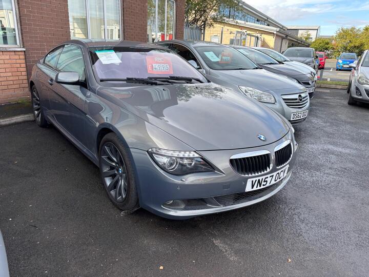BMW 6 Series 3.0 630i Sport Euro 4 2dr