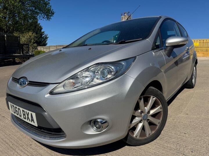 Ford FIESTA 1.4 Zetec 3dr