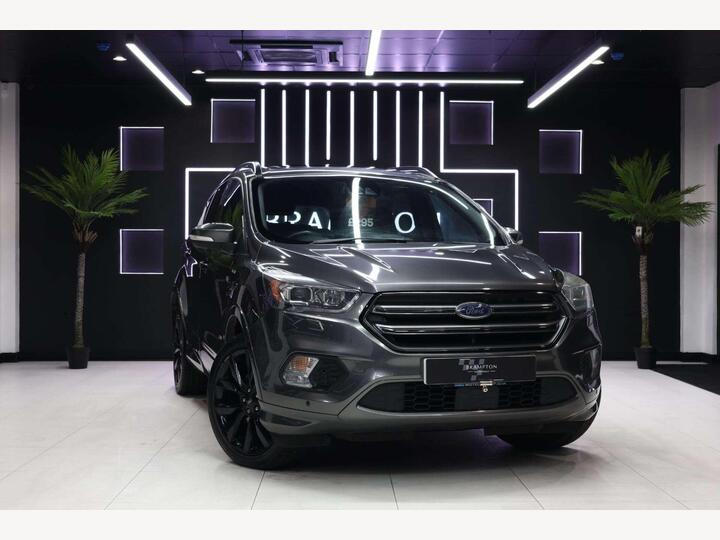 Ford Kuga 2.0 TDCi ST-Line X Powershift AWD Euro 6 (s/s) 5dr