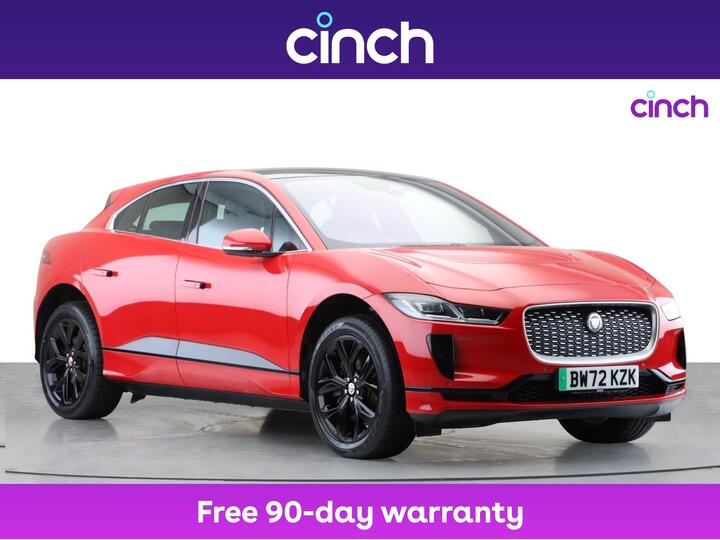 Jaguar I-PACE 400 90kWh SE Auto 4WD 5dr