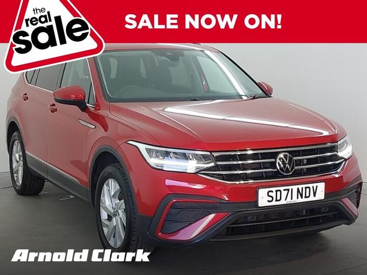 Volkswagen Tiguan Allspace 2.0 TDI Life DSG Euro 6 (s/s) 5dr