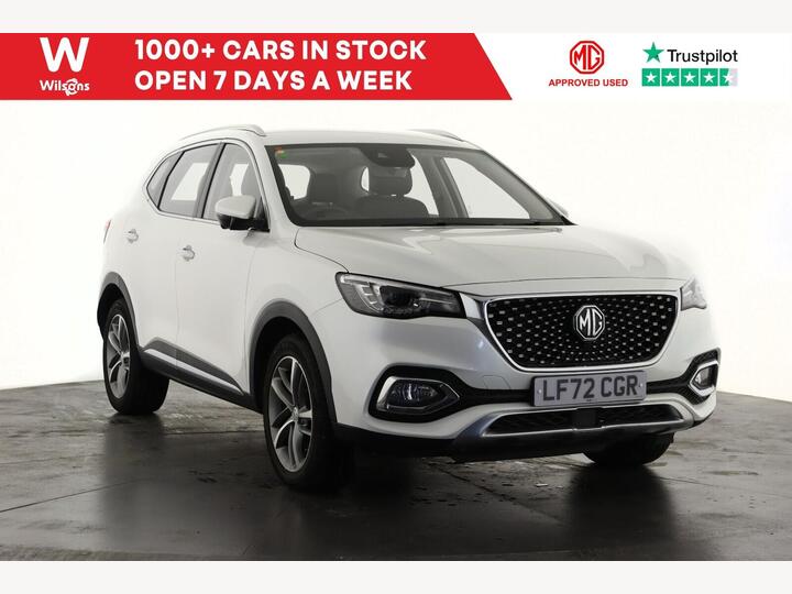 MG HS 1.5 T-GDI 16.6kWh Excite Auto Euro 6 (s/s) 5dr