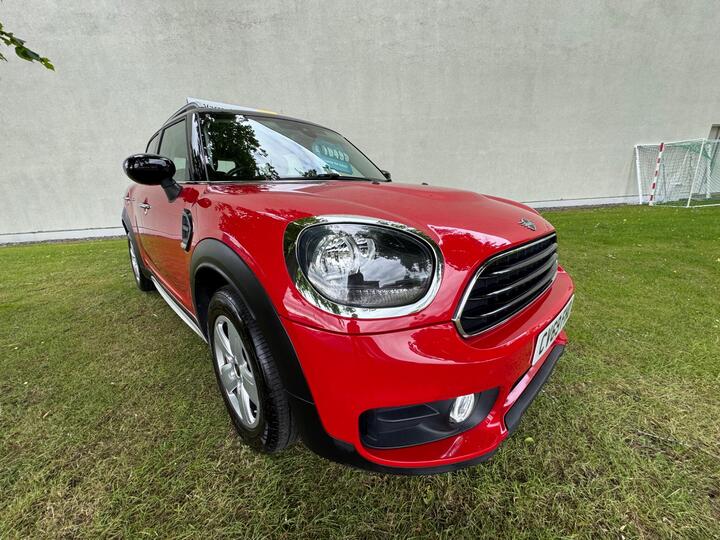 MINI Countryman 1.5 Cooper Classic Euro 6 (s/s) 5dr