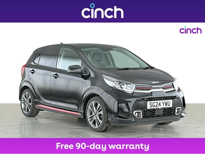 Kia Picanto 1.0 DPi GT-Line Euro 6 (s/s) 5dr