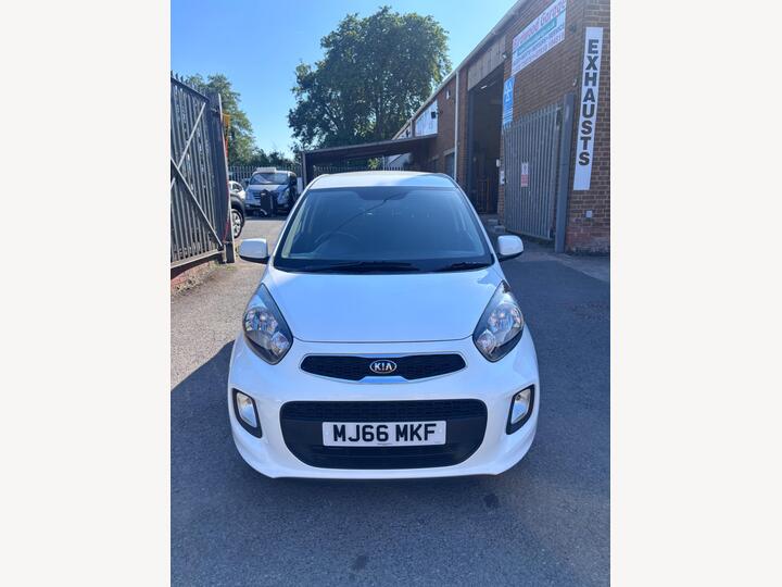 Kia Picanto 1.0 EcoDynamics SE Euro 6 (s/s) 5dr