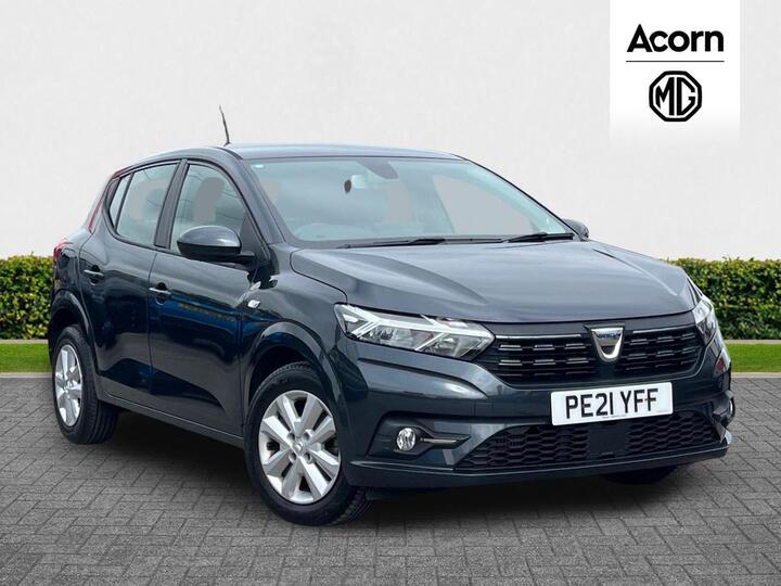 Dacia Sandero 1.0 TCe Comfort Euro 6 (s/s) 5dr