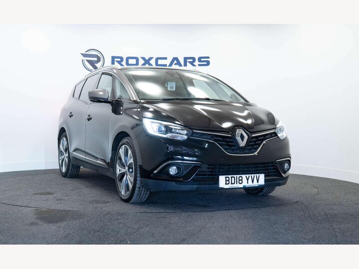 Renault Grand Scenic 1.5 DCi Dynamique S Nav EDC Euro 6 (s/s) 5dr