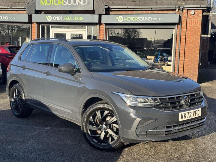 Volkswagen TIGUAN 1.5 TSI Life Euro 6 (s/s) 5dr