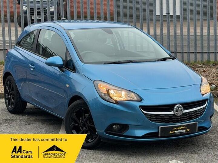 Vauxhall CORSA 1.4i EcoTEC Energy Euro 6 3dr