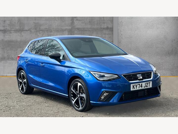 SEAT Ibiza 1.0 TSI FR Sport DSG Euro 6 (s/s) 5dr