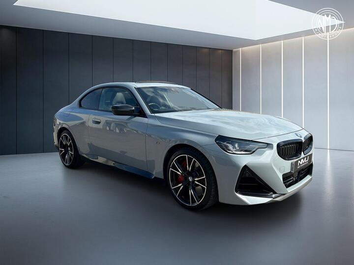BMW 2 Series 3.0 M240i Auto XDrive Euro 6 (s/s) 2dr
