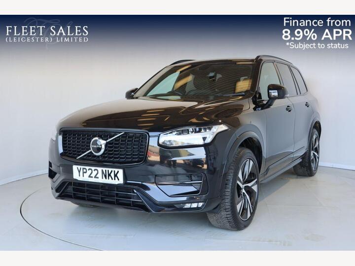 Volvo XC90 2.0 B5 MHEV R-Design Auto 4WD Euro 6 (s/s) 5dr