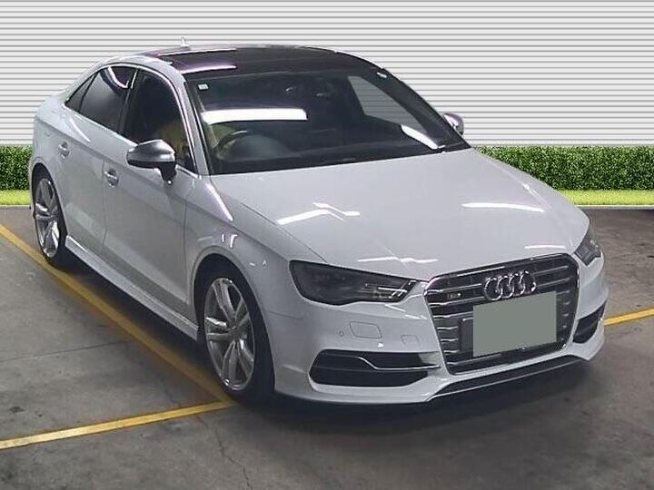Audi S3 2.0 TFSI S Tronic Quattro Euro 6 (s/s) 4dr (Nav)