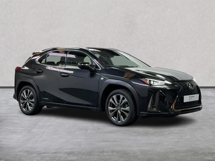 Lexus UX 2.0 250h F Sport E-CVT Euro 6 (s/s) 5dr