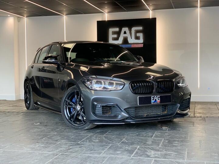 BMW 1 SERIES 3.0 M135i Auto Euro 6 (s/s) 5dr