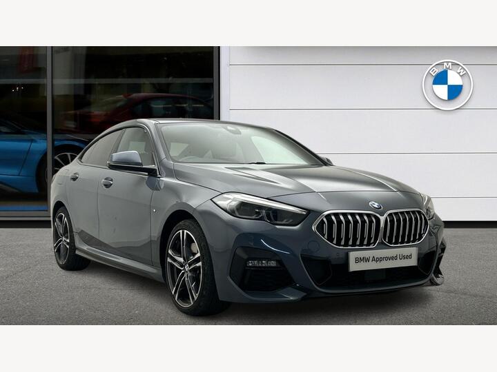 BMW 2 Series 2.0 220i M Sport DCT Euro 6 (s/s) 4dr