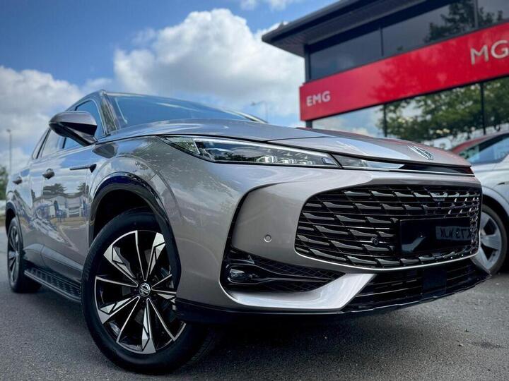 MG MG HS 1.5 T-GDI 24.7kWh Trophy Auto Euro 6 (s/s) 5dr