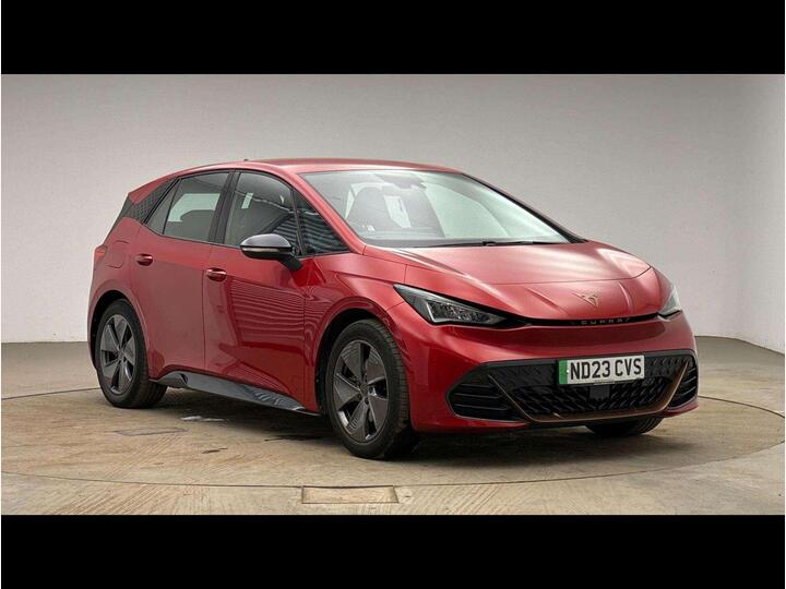 CUPRA Born 58kWh V1 Auto 5dr