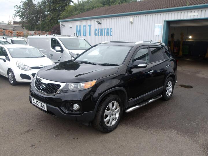 Kia Sorento 2.2 CRDi KX-2 AWD Euro 5 5dr