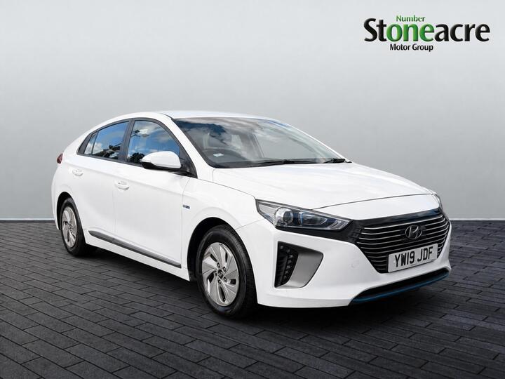 Hyundai IONIQ 1.6 H-GDi SE DCT Euro 6 (s/s) 5dr