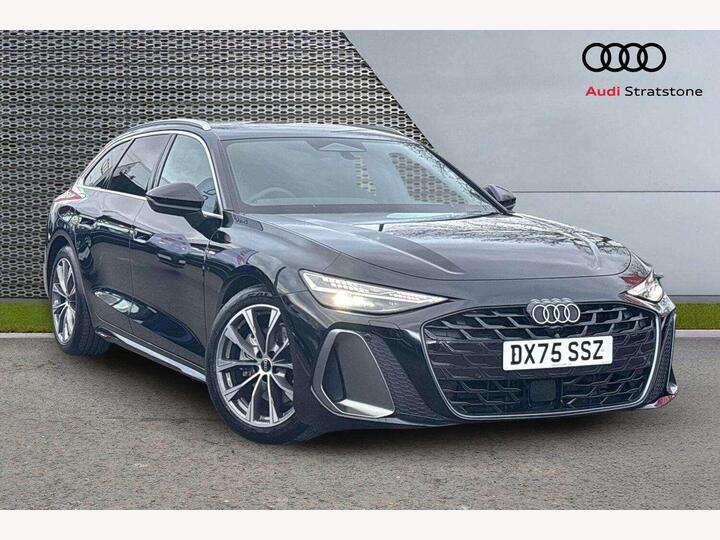 Audi A6 2.0 TFSI S Line S Tronic Euro 6 (s/s) 5dr