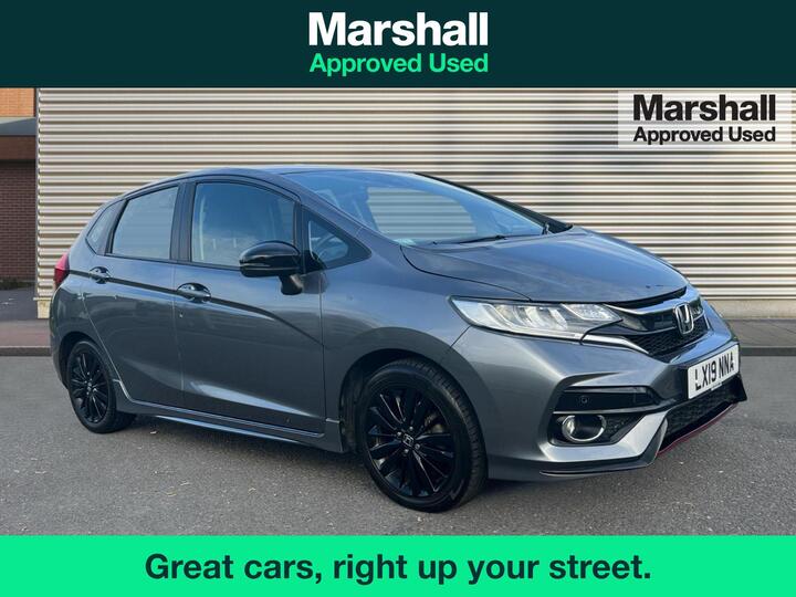 Honda Jazz 1.5 I-VTEC Sport CVT Euro 6 (s/s) 5dr