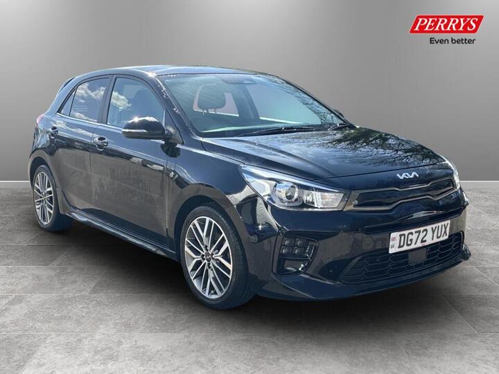 Kia Rio 1.0 T-GDi MHEV GT-Line S Euro 6 (s/s) 5dr