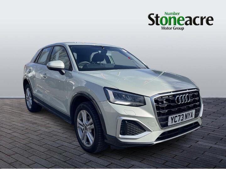 Audi Q2 1.5 TFSI CoD 35 Sport S Tronic Euro 6 (s/s) 5dr