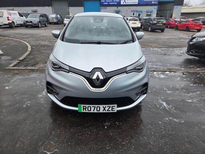 Renault ZOE R110 52kWh Iconic Auto 5dr (i)