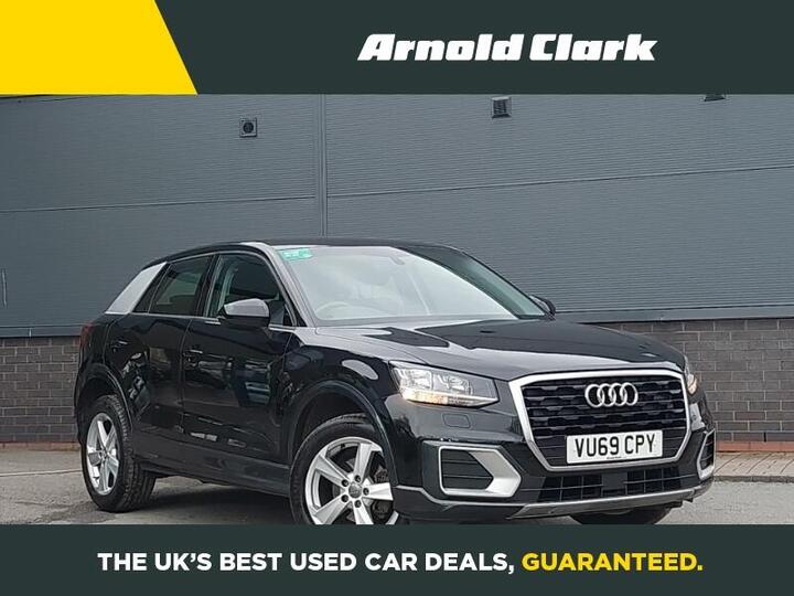 Audi Q2 1.6 TDI 30 Sport Euro 6 (s/s) 5dr