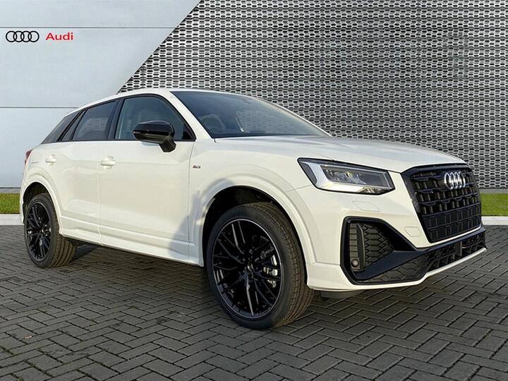 Audi Q2 1.5 TFSI CoD 35 Black Edition S Tronic Euro 6 (s/s) 5dr