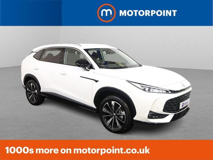 MG HS 1.5 T-GDI Trophy DCT Euro 6 (s/s) 5dr