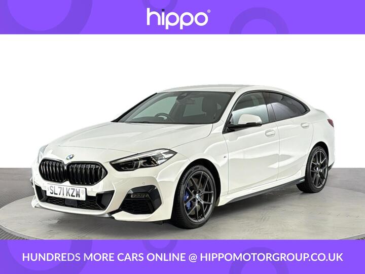 BMW 2 Series Gran Coupe 2.0 218d M Sport Euro 6 (s/s) 4dr